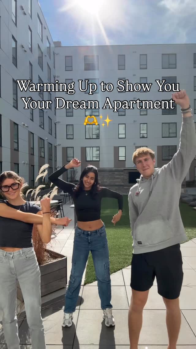 When we say \u2018move-in ready', we mean we're ready too \ud83d\ude0c Come tour HERE Pittsburgh and lock in your 26-27 space \u2014 your new home is closer than you think \ud83d\udc99\n\n
