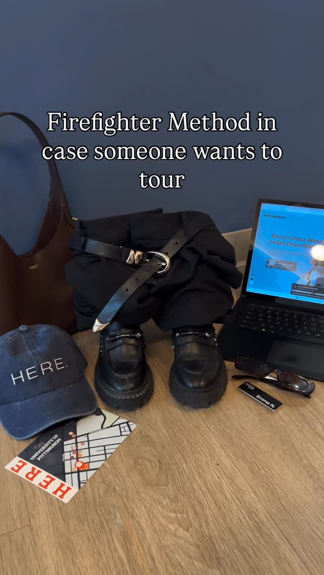 We are always ready when someone wants a tour! Schedule yours on our website or stop on by to witness the firefighter method firsthand \ud83d\ude92