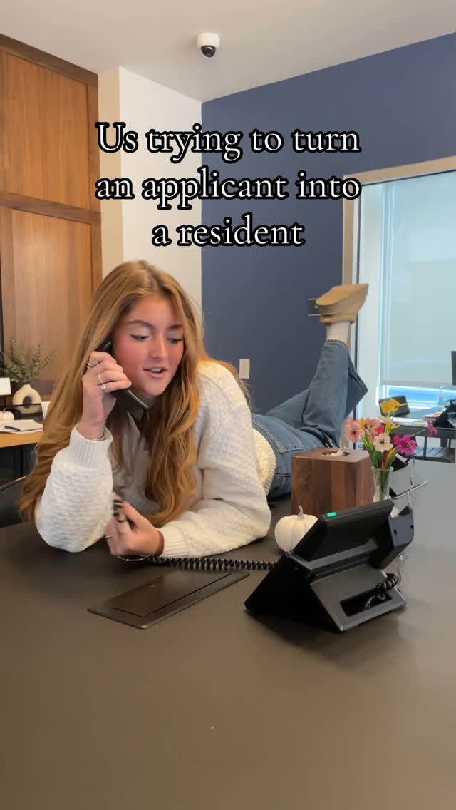 \ud83d\udc7bTour with us this week for your chance to win a Boo Basket packed with fall treats and cozy goodies! Book your tour, stop by, and you're automatically entered to win \ud83c\udf83 \ud83d\udda4