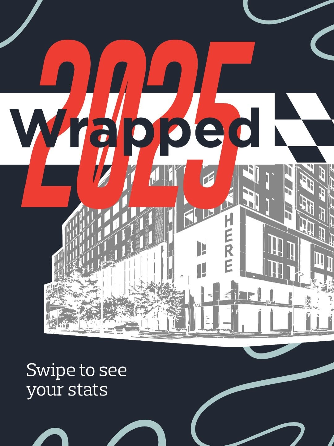 Thank you to all of our residents for a memorable 2025! Here's to an even better 2026 \ud83c\udf87