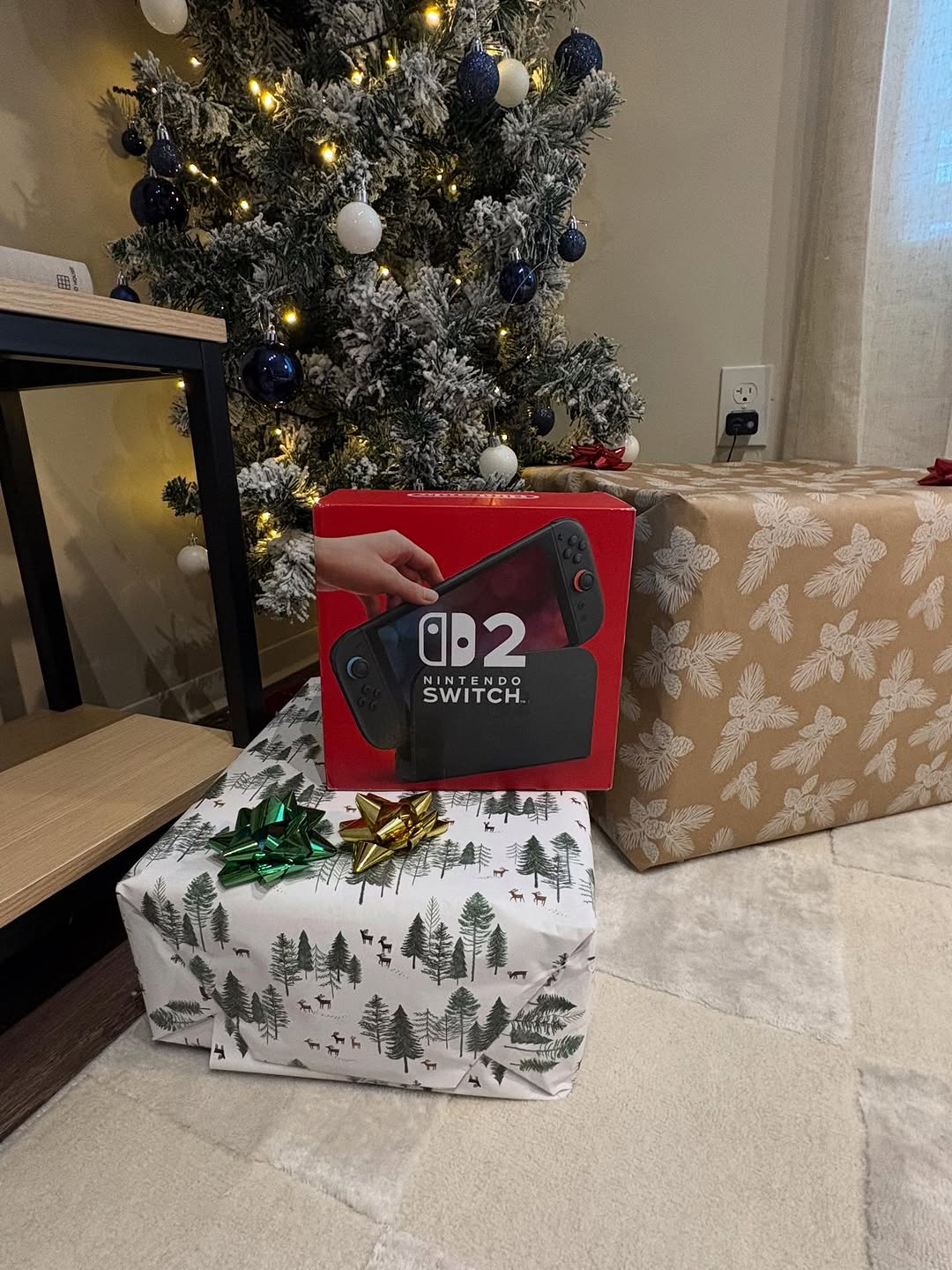 We made it! 12 out of 12 Days of Giveaways \ud83c\udf84 \n\nFor our final day, we are giving away a Nintendo Switch 2!\n\nTo enter:\n\ud83c\udf32 follow @herepitt \n\ud83c\udf32 like this post\n\ud83c\udf32 tag the friend who's always in last place in Mario Kart\n\nWinner will be announced on Monday!\n\nReady\u2026Set\u2026Go!