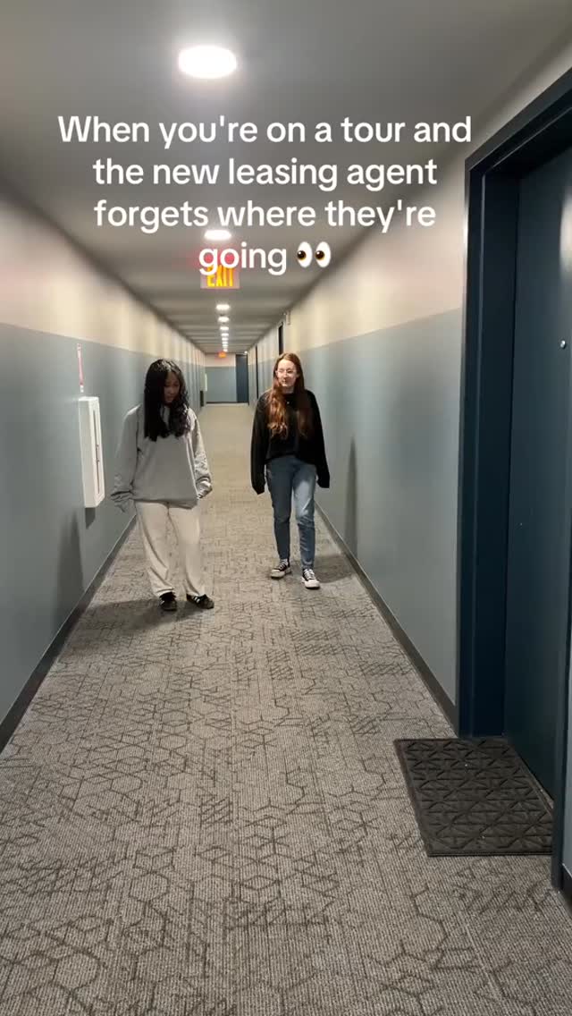 POV: you're the new leasing agent and suddenly forget where the tour goes \ud83e\uddcd\u200d\u2640\ufe0f\ud83d\uddfa\ufe0f\n