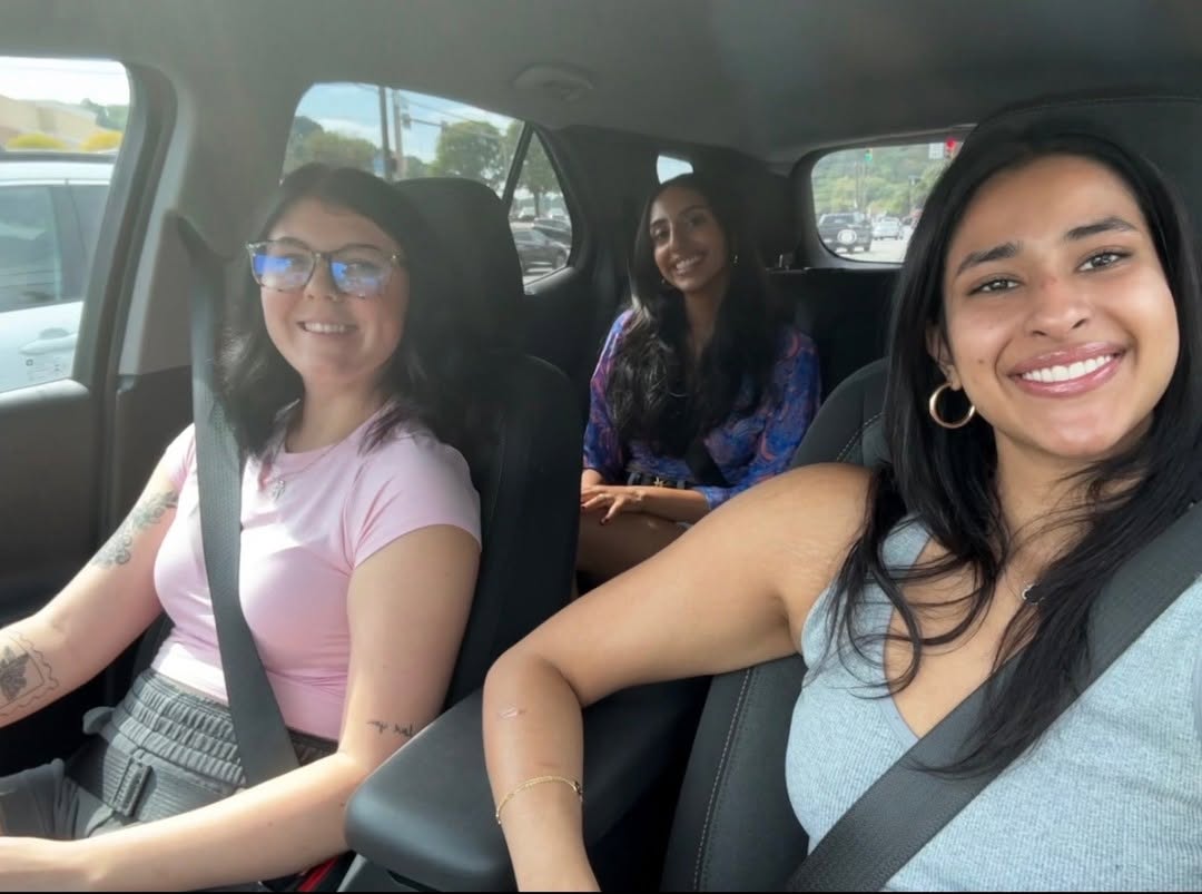 Your car deserves a spot too\u2026 and they're going fast \ud83d\ude97\ud83d\udca8\n\nParking for 26\u201327 is limited\u2014contact the office before it's too late.\n