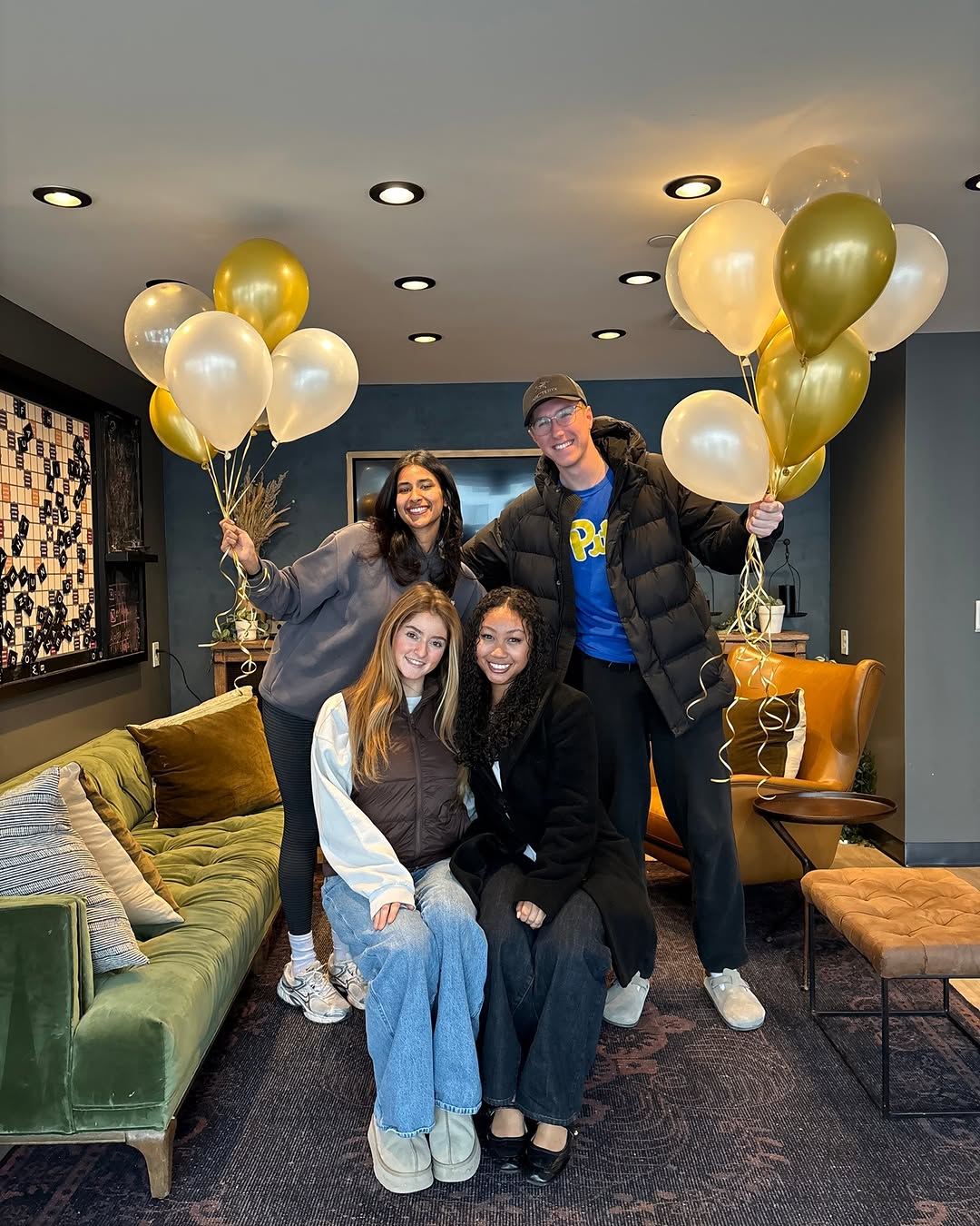 We're officially 50% preleased!\n\nSo proud of our leasing team for the energy, consistency, and dedication they bring every single day. This milestone is a direct reflection of your hard work.\n\nAnd to everyone who has already chosen to call HERE home next year \u2014 thank you. We're so excited to have you with us.\n\nOnward to the next 50%. Let's go!\n