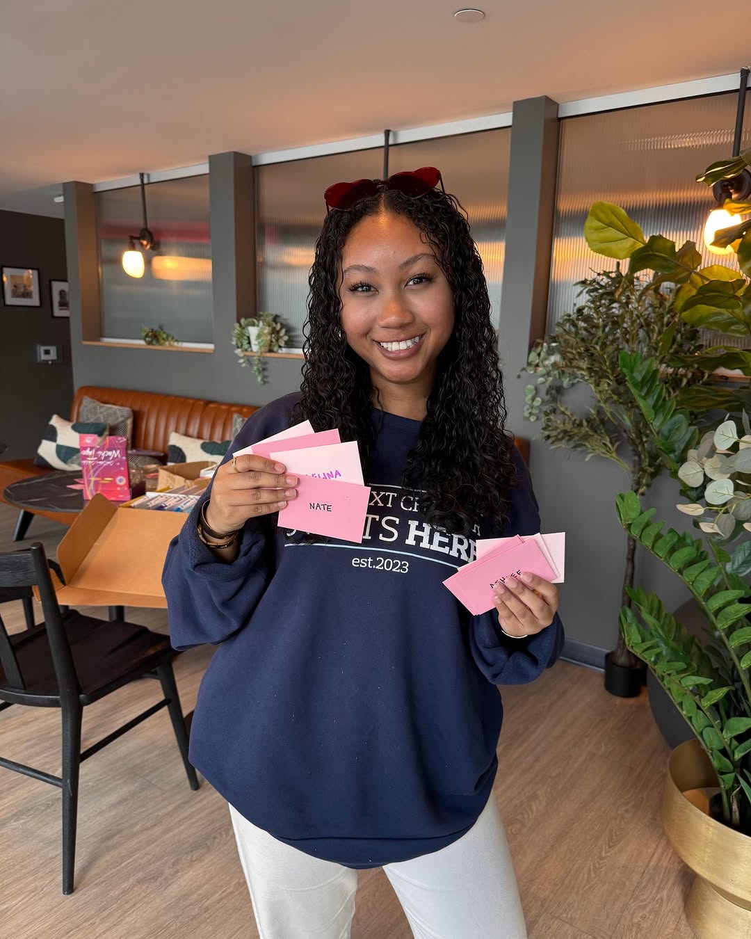 So much love in the air \ud83e\udd0d\ud83d\udc8c\n\nThank you to everyone who came out to our Valentine's card making event yesterday \u2014 we loved seeing all the creativity (and glitter \u2728) in action! It was the sweetest way to celebrate together.\n\nWishing all of our residents a very Happy Valentine's Day! \ud83d\udc95\n