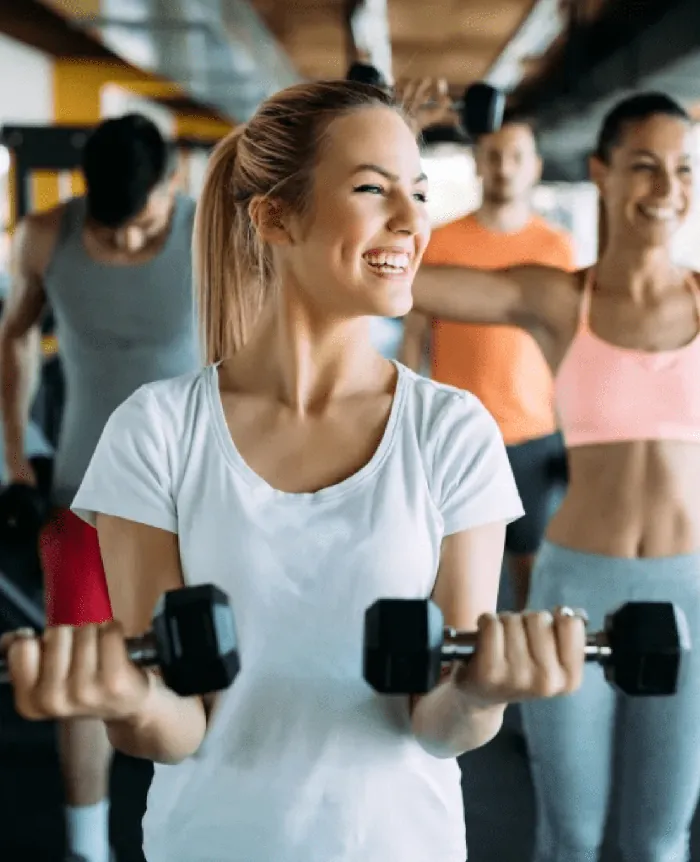 Hit your fitness goals at HERE Pittsburgh