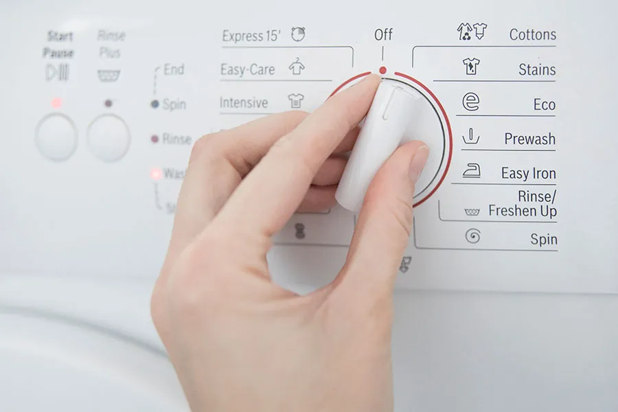 With in-unit Washer and Dryers, laundry day has never been easier