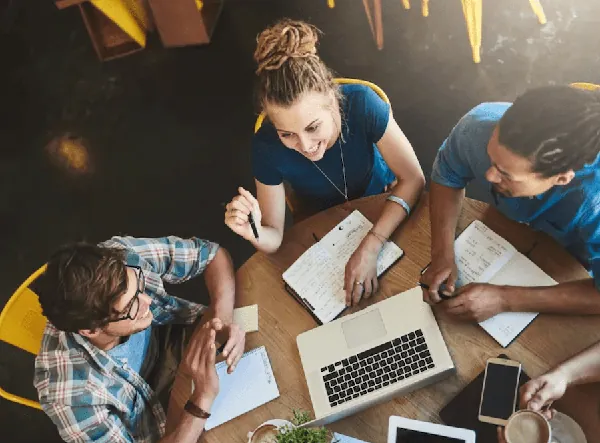 Spaces to study and make friends near University of Pittsburgh