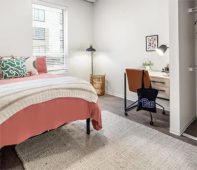 Student 1 Bedroom Apartments