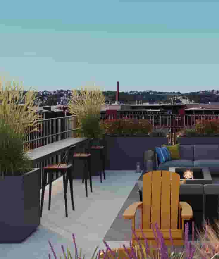 Take in the views of University of Pittsburgh on the Skydeck