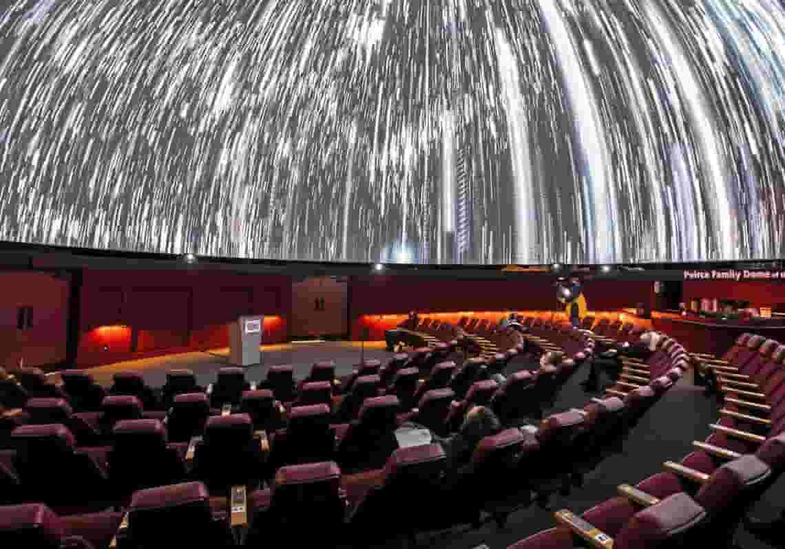 Buhl Planetarium