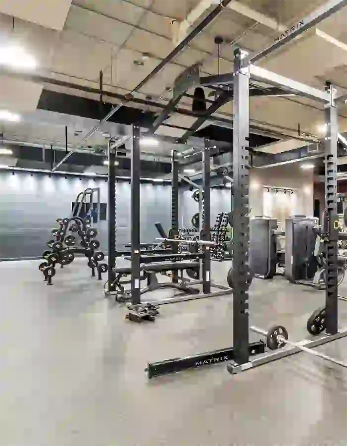 24-Hour Fitness Studio