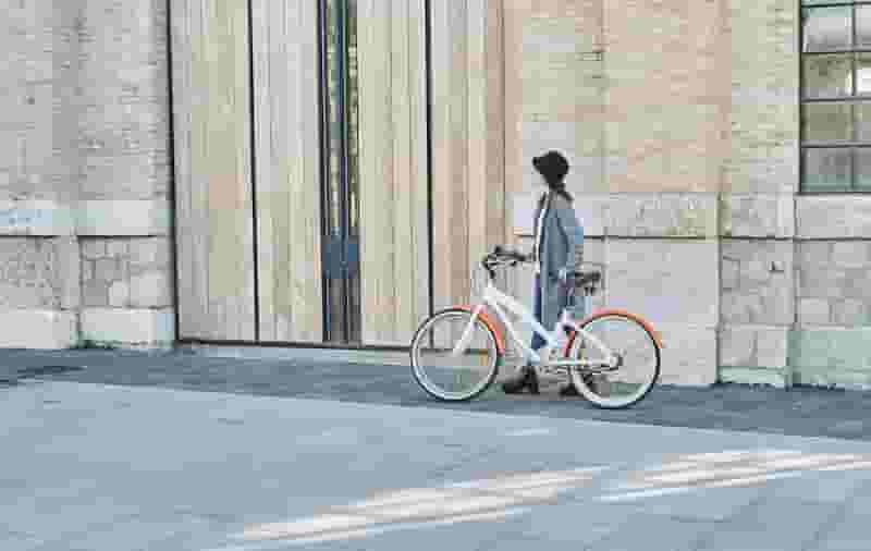 Pittsburgh bike storage and repair stations