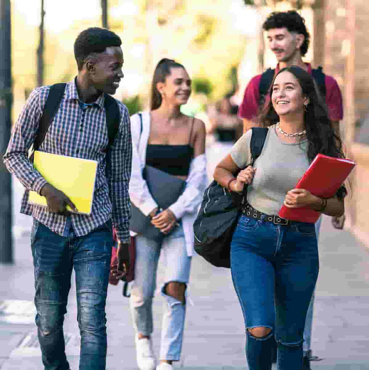 HERE Pittsburgh is walkable to University of Pittsburgh