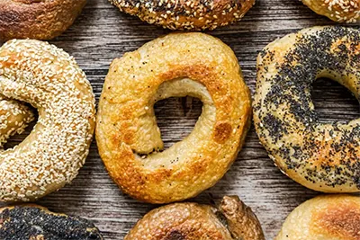 Gussy's Bagels & Deli