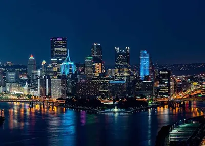 Explore Downtown Pittsburgh